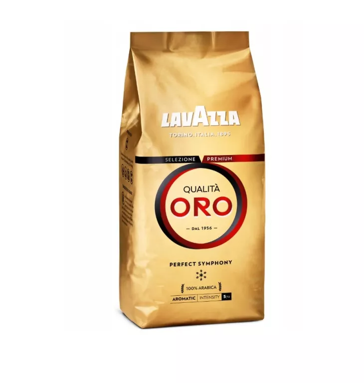 KAWA ZIARNISTA LAVAZZA QUALITA ORO 500G