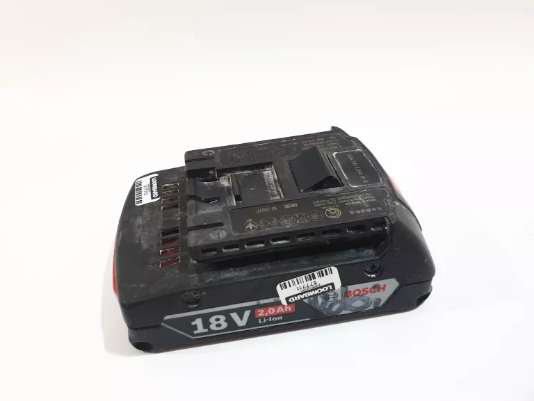 AMUKULATOR BOSCH 18V 2,0AH
