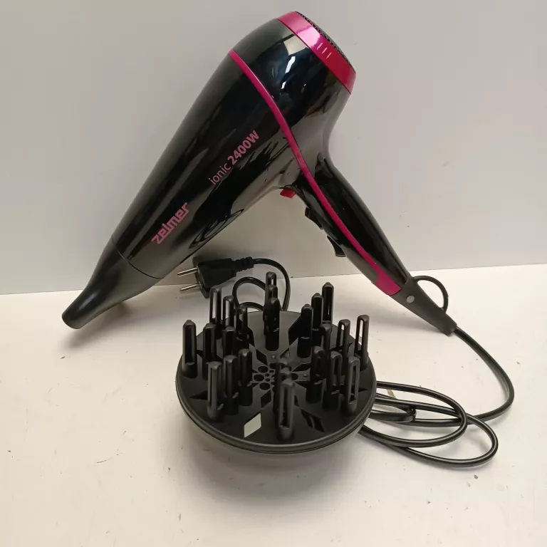 SUSZARKA DO WŁOSÓW ZELMER ZHD8360