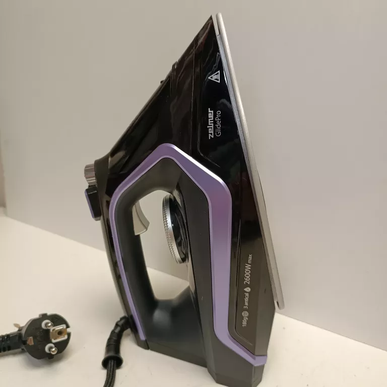 ŻELAZKO PAROWE ZELMER ZIR2600