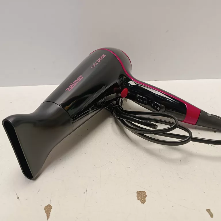 SUSZARKA DO WŁOSÓW ZELMER ZHD8360