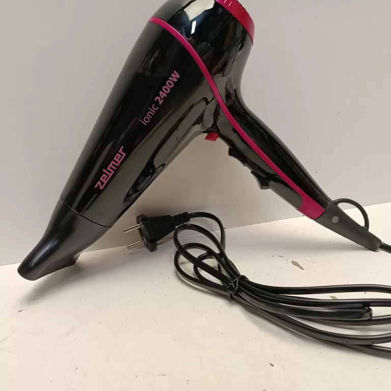 SUSZARKA DO WŁOSÓW ZELMER ZHD8360