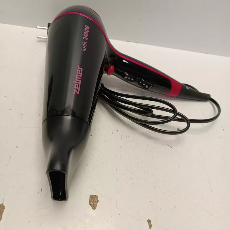 SUSZARKA DO WŁOSÓW ZELMER ZHD8360