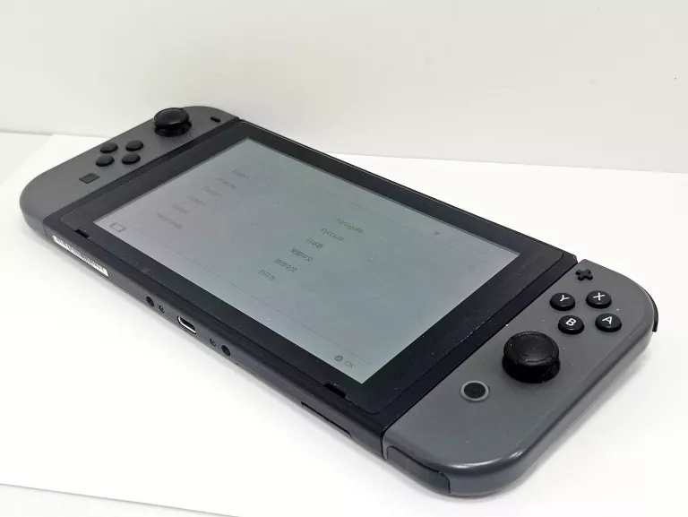 KONSOLA NINTENDO SWITCH HAC-001 GRIP PAD DOCKSET
