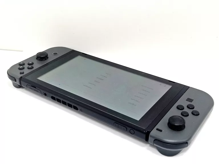 KONSOLA NINTENDO SWITCH HAC-001 GRIP PAD DOCKSET