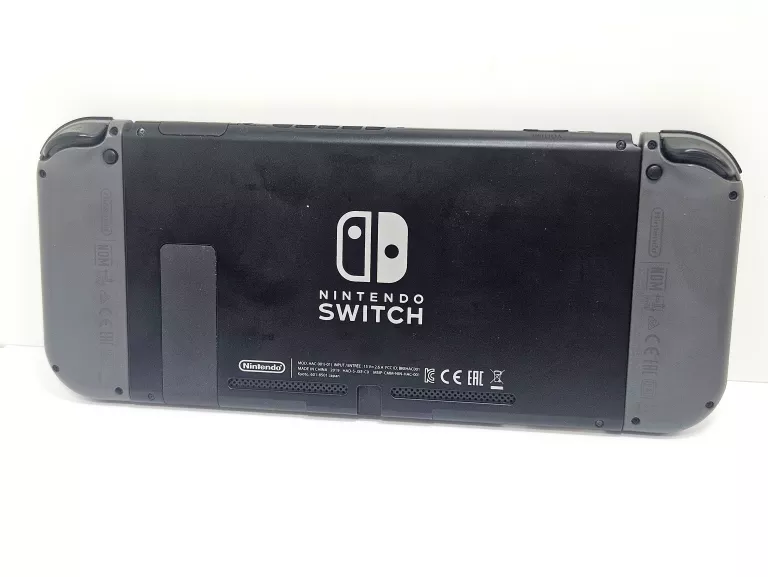 KONSOLA NINTENDO SWITCH HAC-001 GRIP PAD DOCKSET