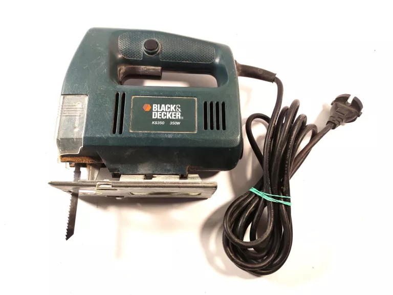 WYRZYNARKA BLACK DECKER KS350