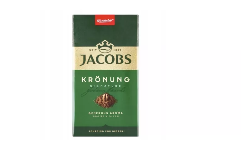 JACOBS KRONUNG 500 G MIELONA ZIELONA 02/2026