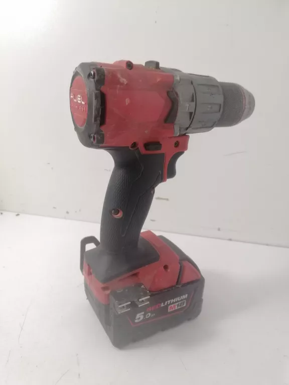 WKRĘTARKA MILWAUKEE FPD2 + AKU 5 AH