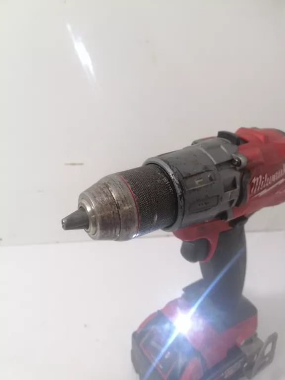 WKRĘTARKA MILWAUKEE FPD2 + AKU 5 AH