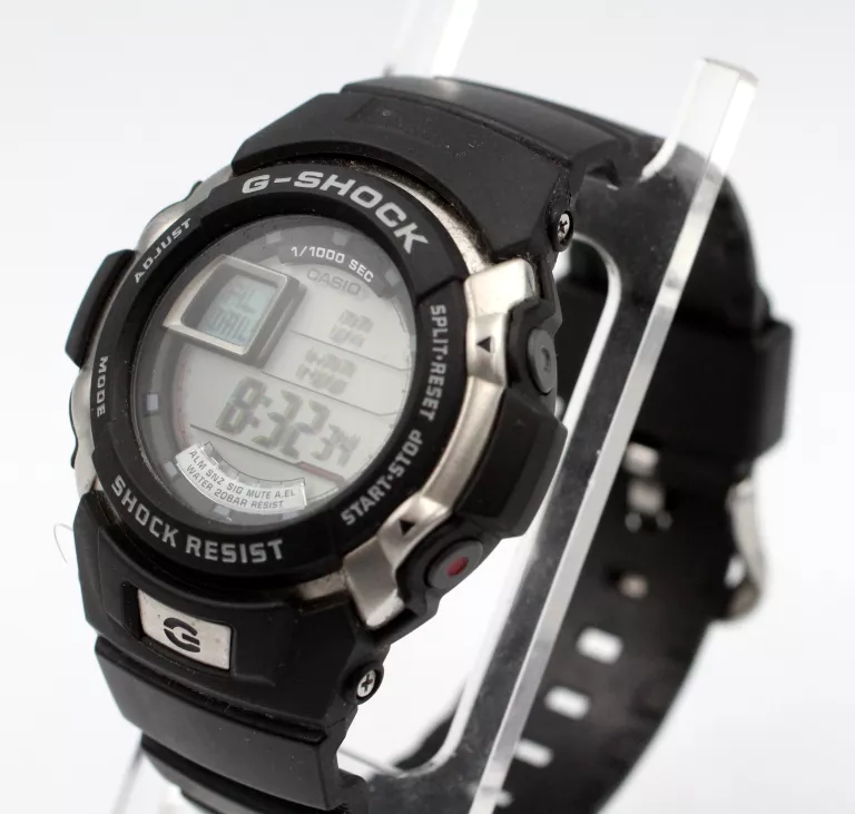 ZEGAREK CASIO G SHOCK G7700