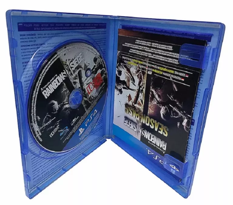 GRA PS4 RAINBOW SIX SIEGE