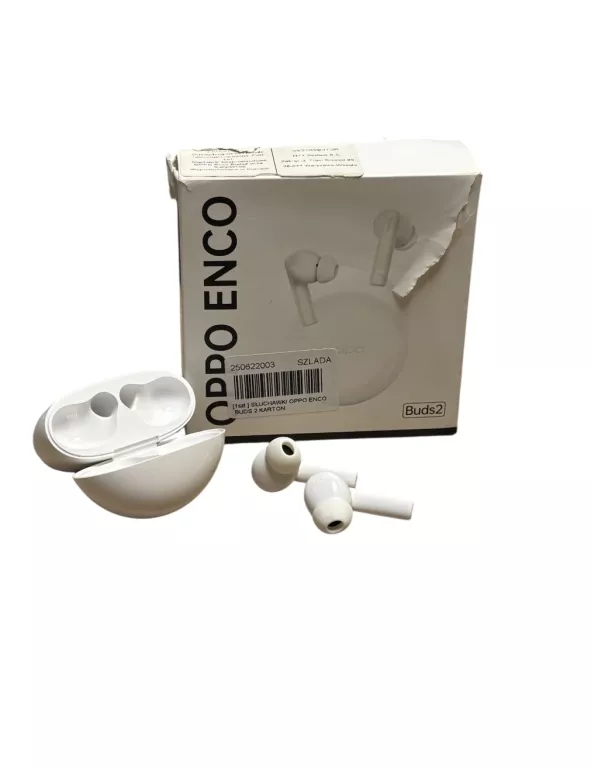 SŁUCHAWKI OPPO ENCO BUDS 2 KARTON