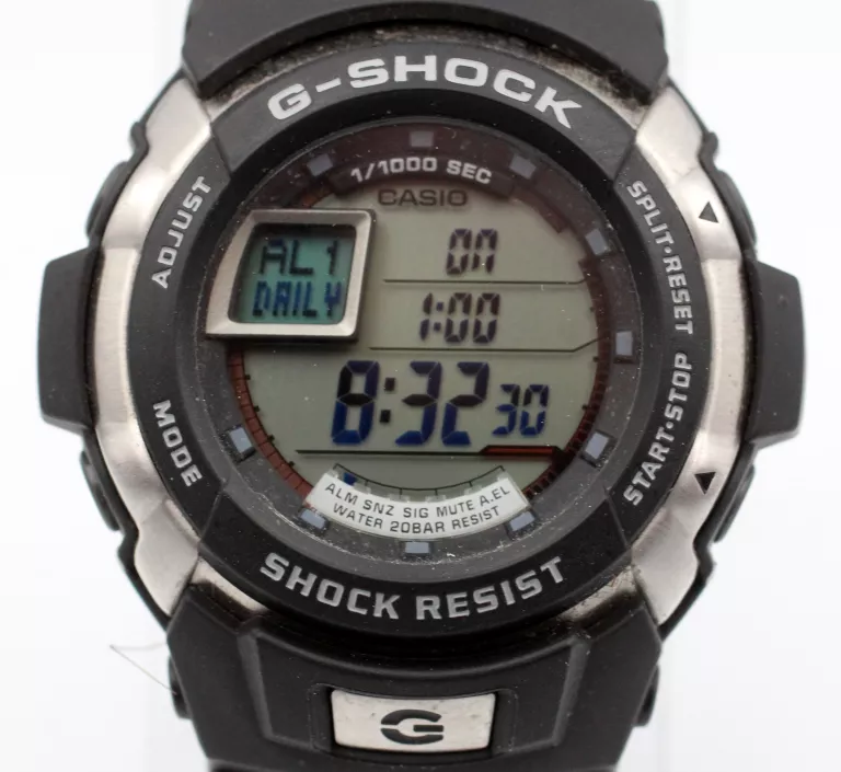 ZEGAREK CASIO G SHOCK G7700