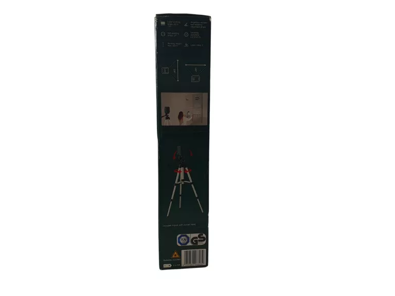 PARKSIDE LASER KRZYŻOWY PKLL 10 B4