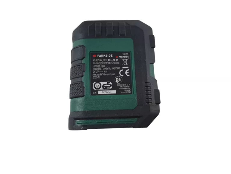PARKSIDE LASER KRZYŻOWY PKLL 10 B4