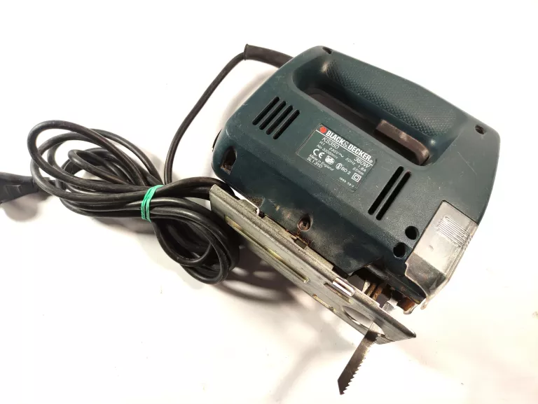 WYRZYNARKA BLACK DECKER KS350