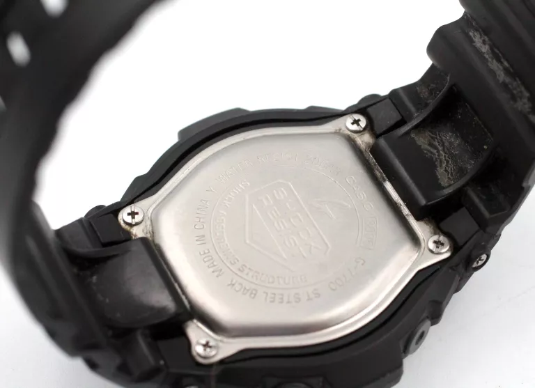 ZEGAREK CASIO G SHOCK G7700