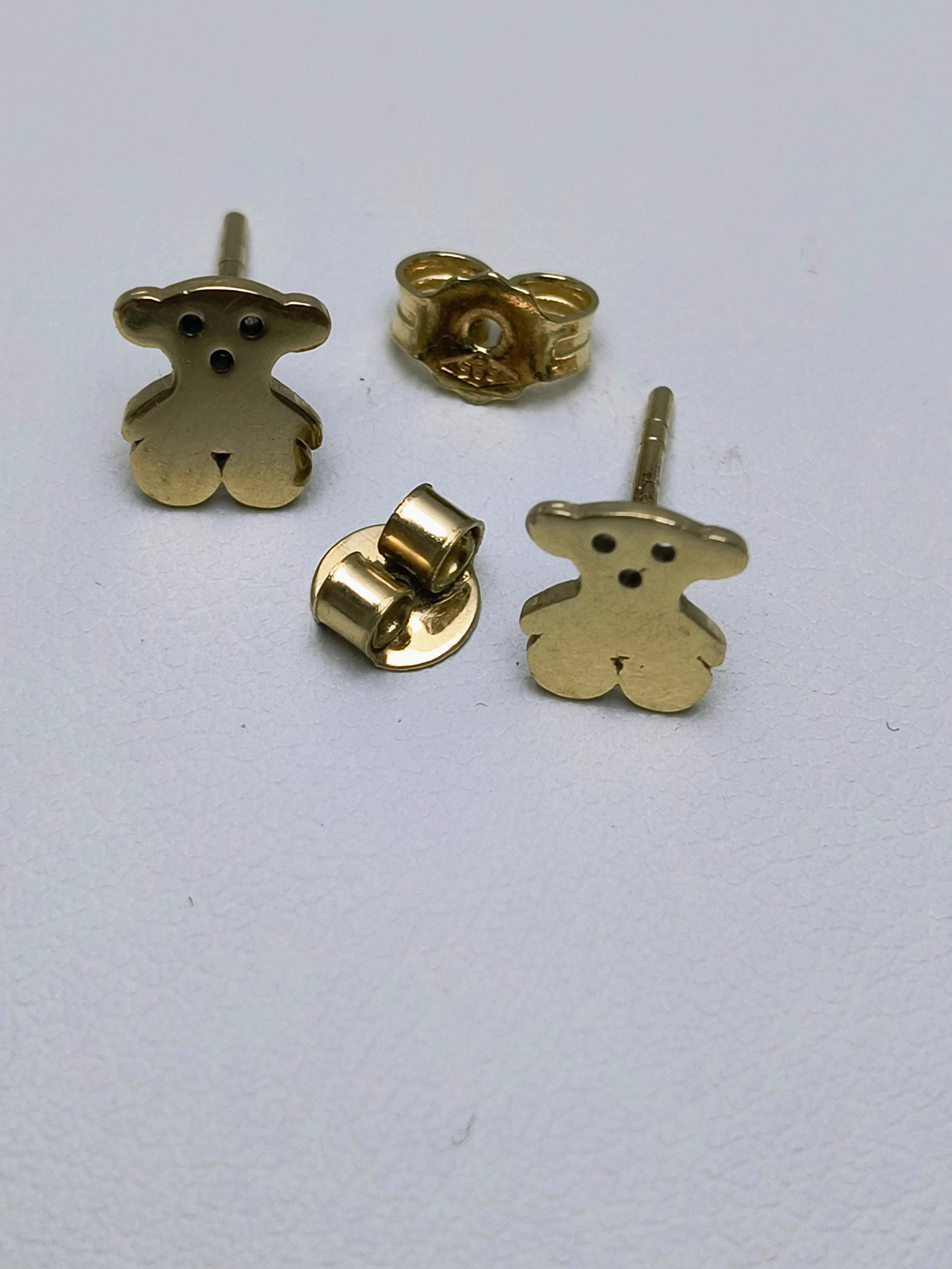 zlote-kolczyki-misie-stan-11323-2