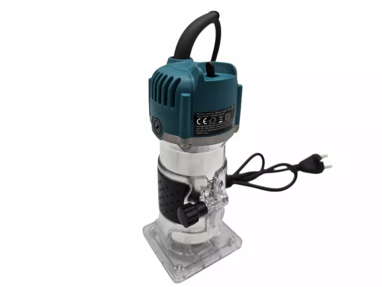 FREZARKA GÓRNOWRZECIONOWA | 800W | 30000 RPM | MODEL:3709