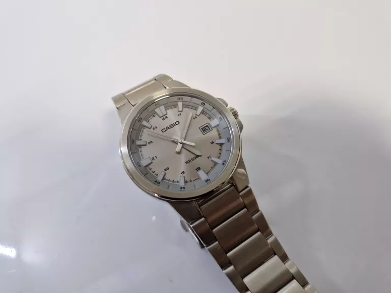 ZEGAREK MĘSKI CASIO CLASSIC MTP-E173D-7AVEF