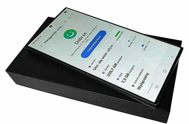 TELEFON SAMSUNG S24 ULTRA OPIS !!