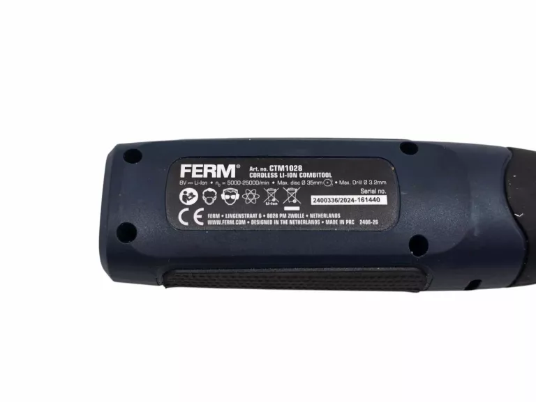SZLIFIERKA PRECYZYJNA FERM CTM1028