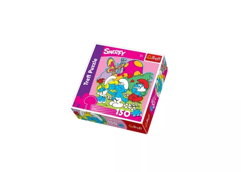 POCAŁUNEK - PUZZLE KONTUROWE - 150 ELEMENTÓW (39088)