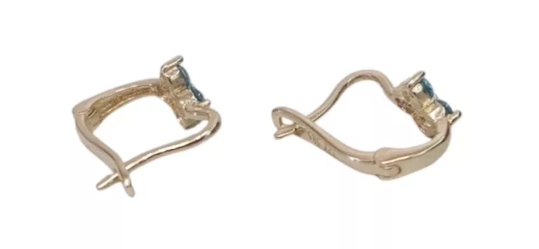 wyrob-jubilerski-uzywany-zlote-kolczyki-p585-waga-ok-103-stan-11323-2