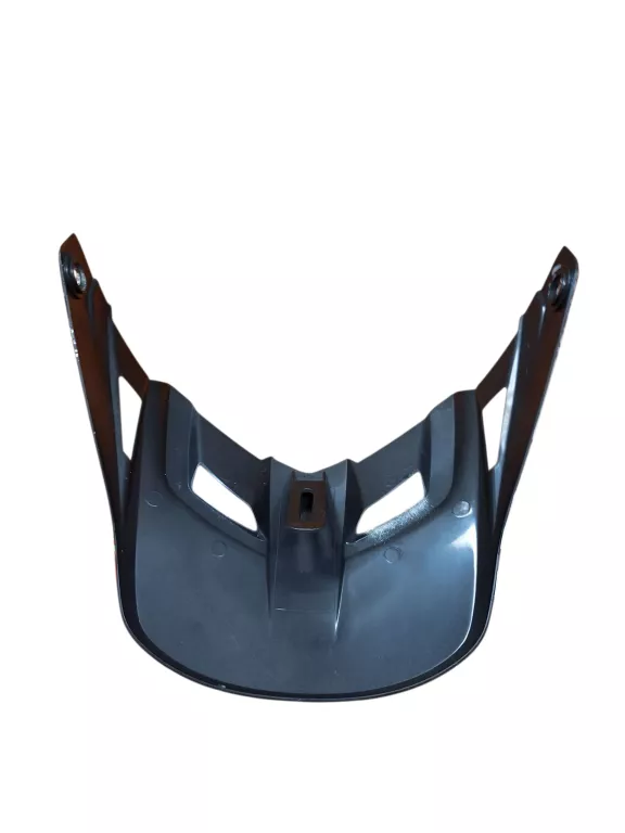 DASZEK DO KASKU FOX V2 VISOR SZARY M/L