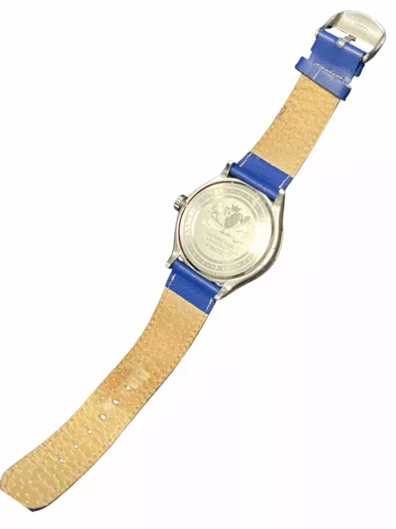 ZEGAREK MĘSKI FESTINA F16573 NIEBIESKI PASEK