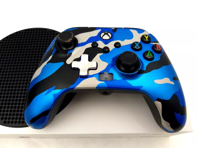 KONSOLA XBOX SERIES S 1883 512 GB BIAŁA