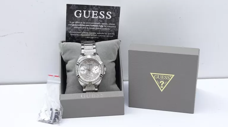 ZEGAREK GUESS LADY FRONTIER W1156L1 ZESTAW