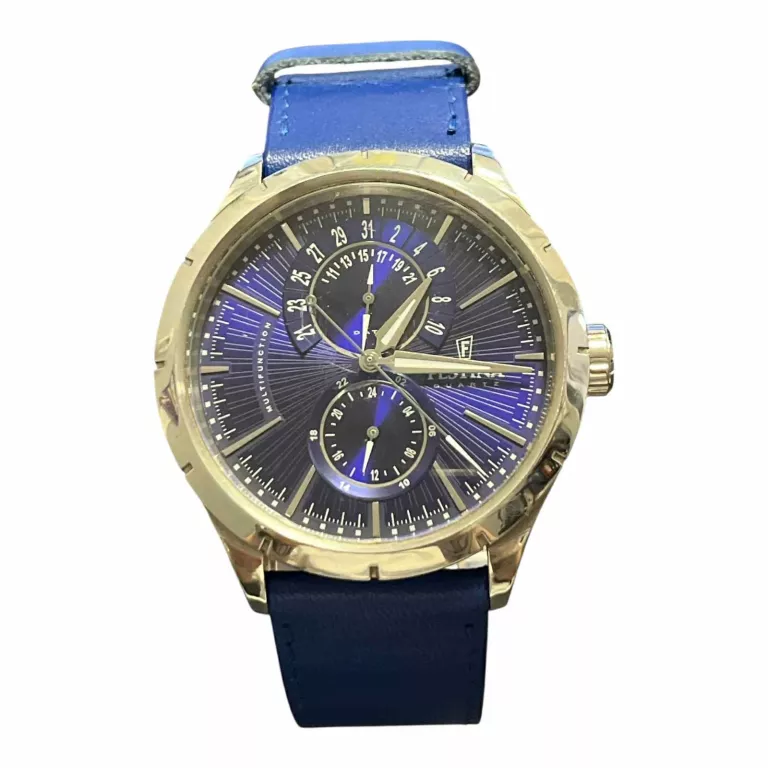 ZEGAREK MĘSKI FESTINA F16573 NIEBIESKI PASEK