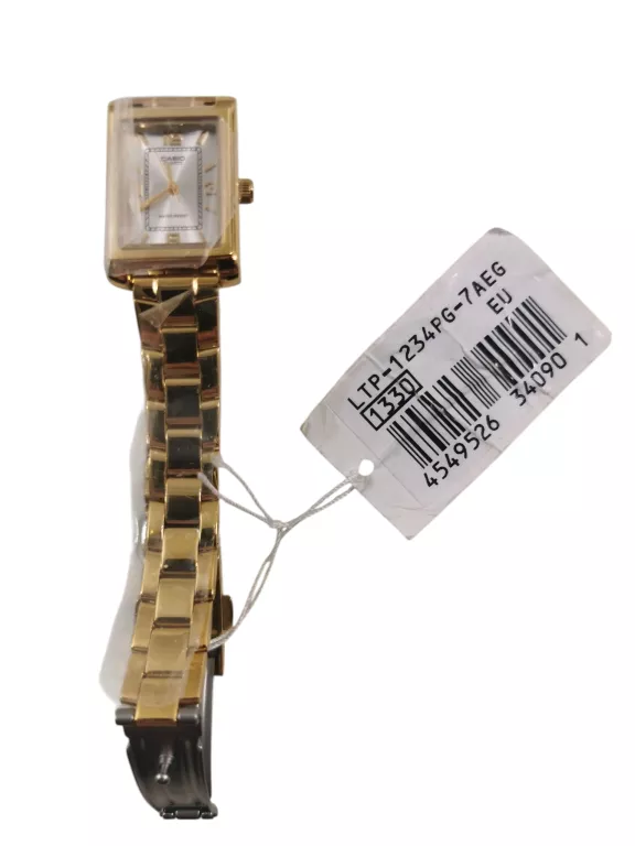 ZEGAREK DAMSKI CASIO LTP-1234PG-7AEG