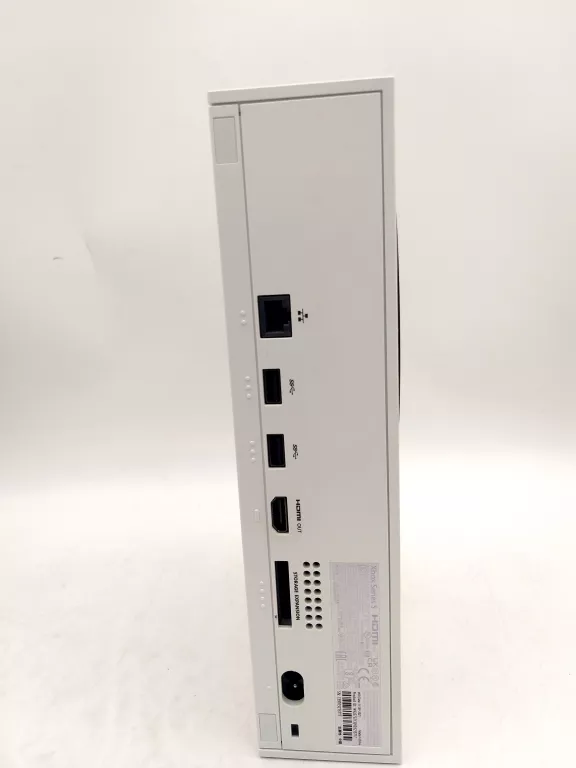 KONSOLA XBOX SERIES S 1883 512 GB BIAŁA