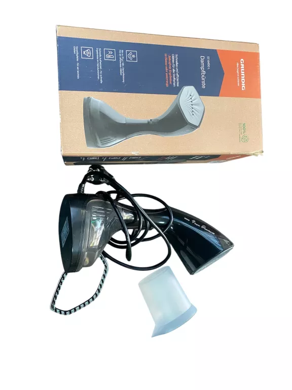 GRUNDIG ST6450L PAROWNICA DO UBRAŃ STEAMER