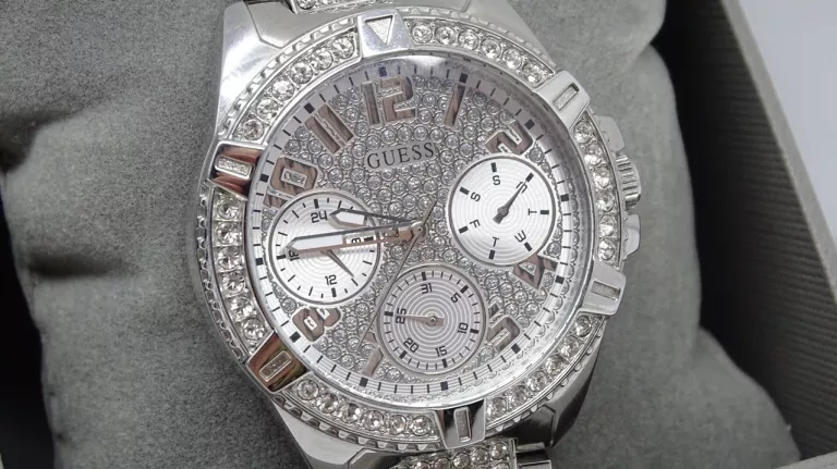 ZEGAREK GUESS LADY FRONTIER W1156L1 ZESTAW