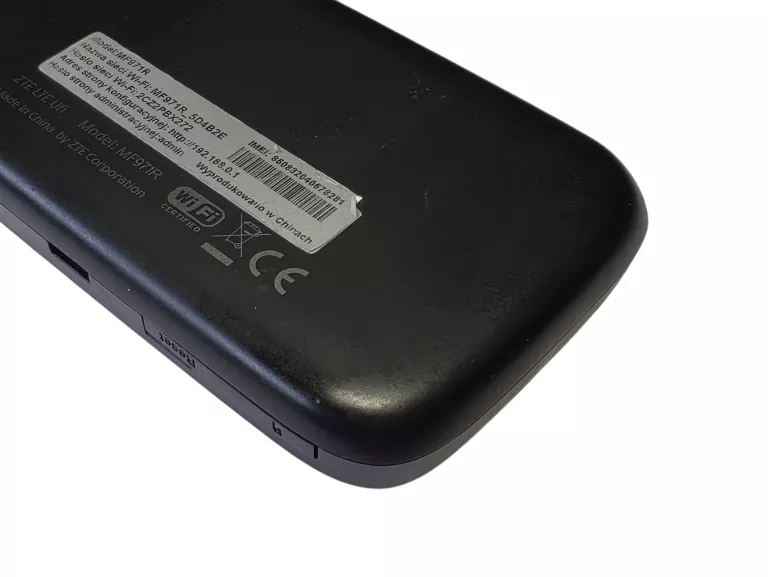 ROUTER MOBILNY ZTE MF971R