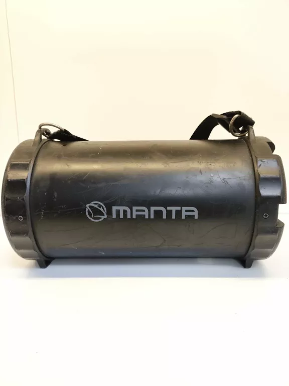 GŁOŚNIK MANTA SPK204FM