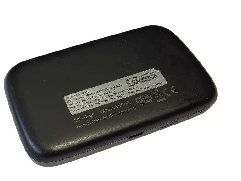ROUTER MOBILNY ZTE MF971R