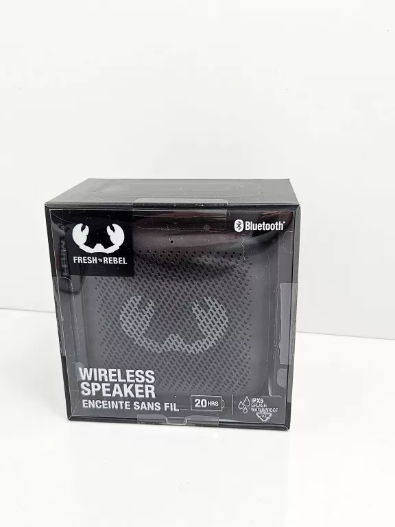 GŁOŚNIK WIRELESS SPEAKER FRESH REBEL