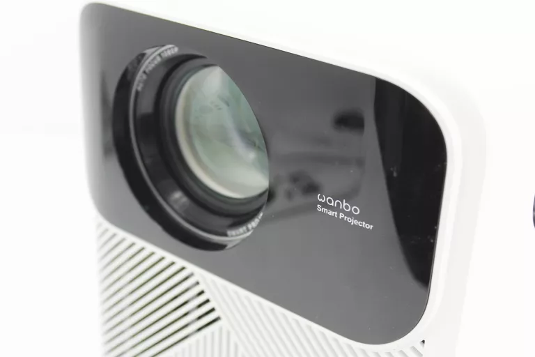 PROJEKTOR WANBO MOZART 1 LCD FULL HD ANDROID