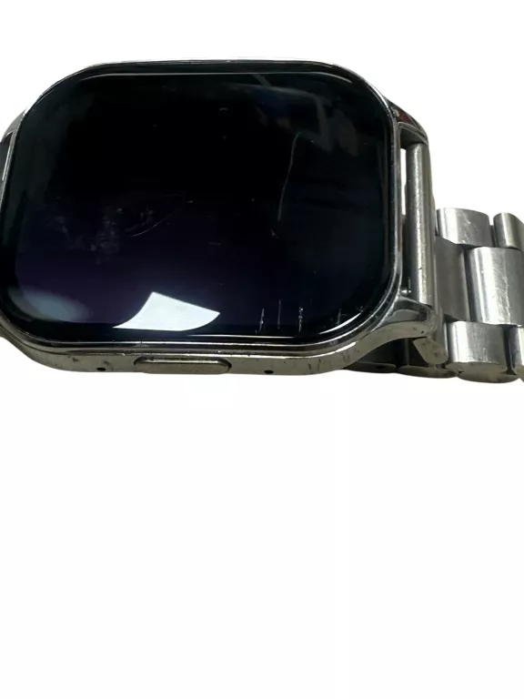 SMARTWATCH WG AIR FLEX ONE SREBRNY 2 PASKI