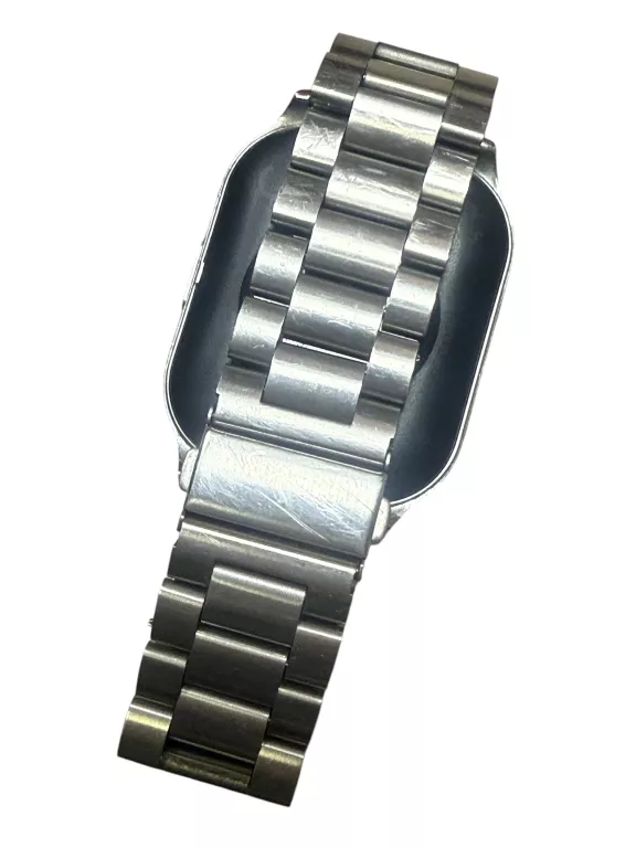 SMARTWATCH WG AIR FLEX ONE SREBRNY 2 PASKI