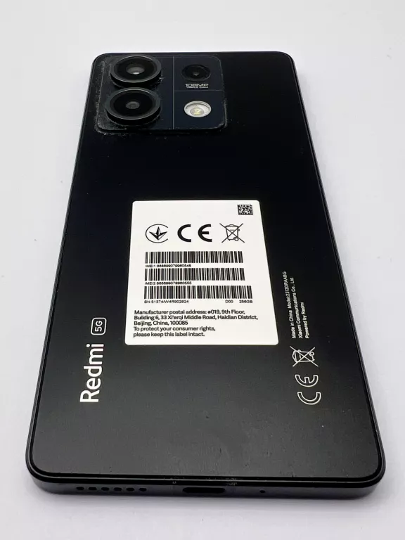 TELEFON XIAOMI REDMI NOTE 13 5G 8/256GB