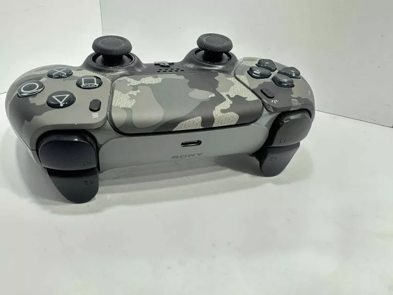 KONTROLER SONY DUALSENSE KAMUFLAŻ