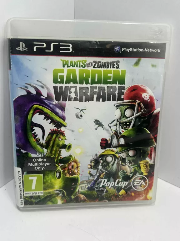 GARDEN WARFARE PS3