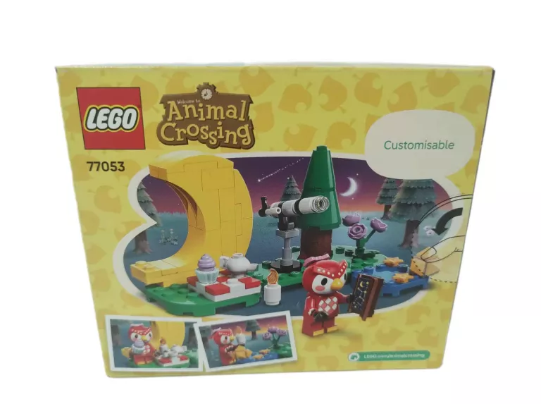 LEGO 77053 OBSERWACJA GWIAZD Z CELESTE