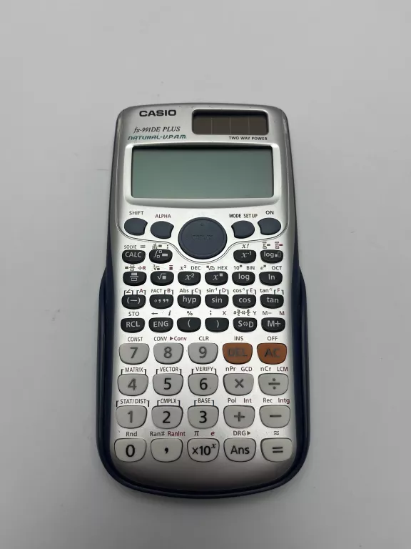 KALKULATOR BIUROWY, NAUKOWY CASIO FX-991DE X